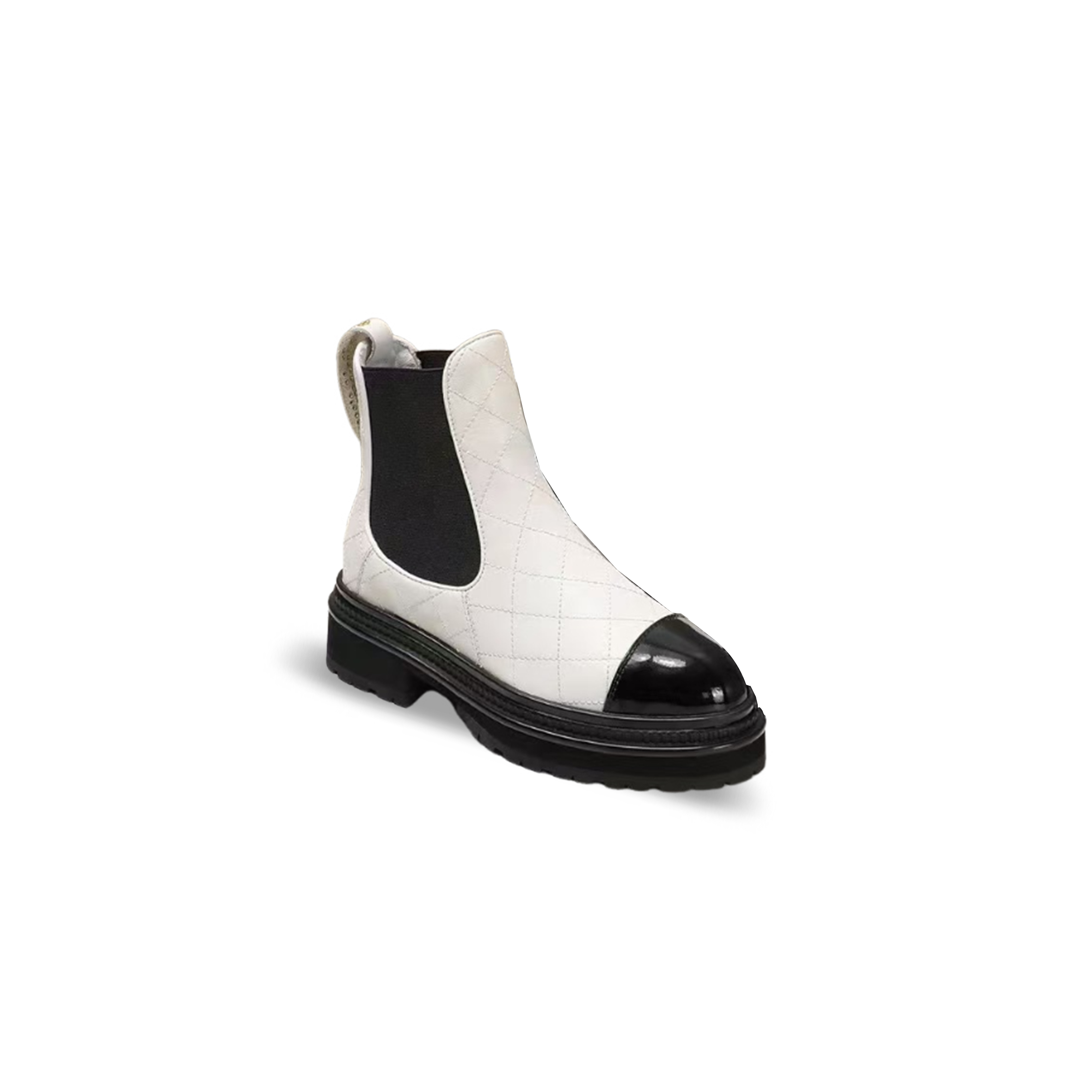 CHANEL ANKLE BOOTS